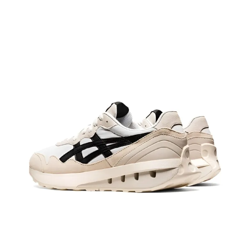 Asics Jogger X81 White Smoke Grey Black-3