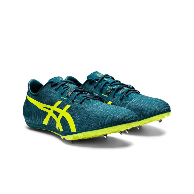 Asics Cosmoracer Md 2 'Velvet Pine Yellow'-2