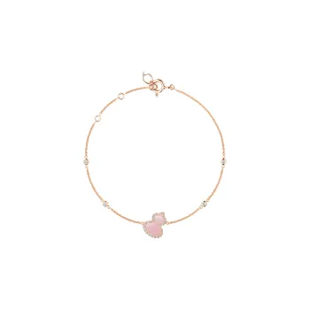 Qeelin Wulu Bracelets Women's Rose Gold