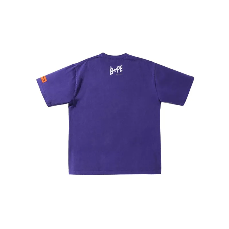Bape X Heron Preston Relaxed Fit Tee-3