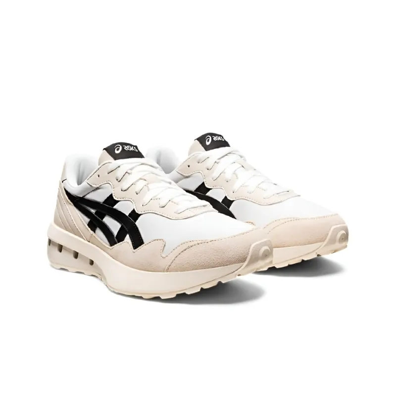 Asics Jogger X81 White Smoke Grey Black-2