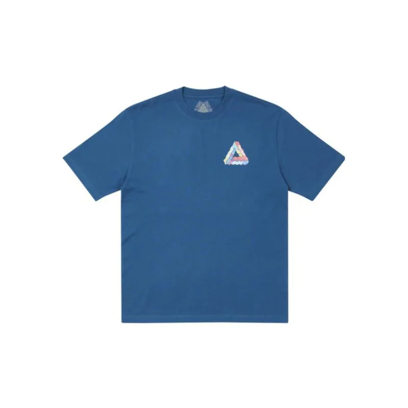 PALACE Tri Visions T Shirt-1