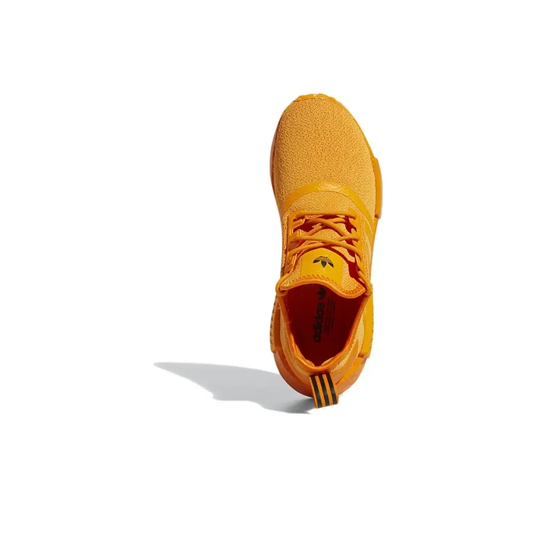 Adidas Nmd R1 Bright Orange Women's-4