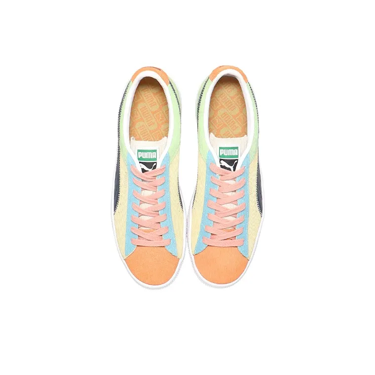 PUMA Suede Vintage 'Blocked Anise Flower'-3