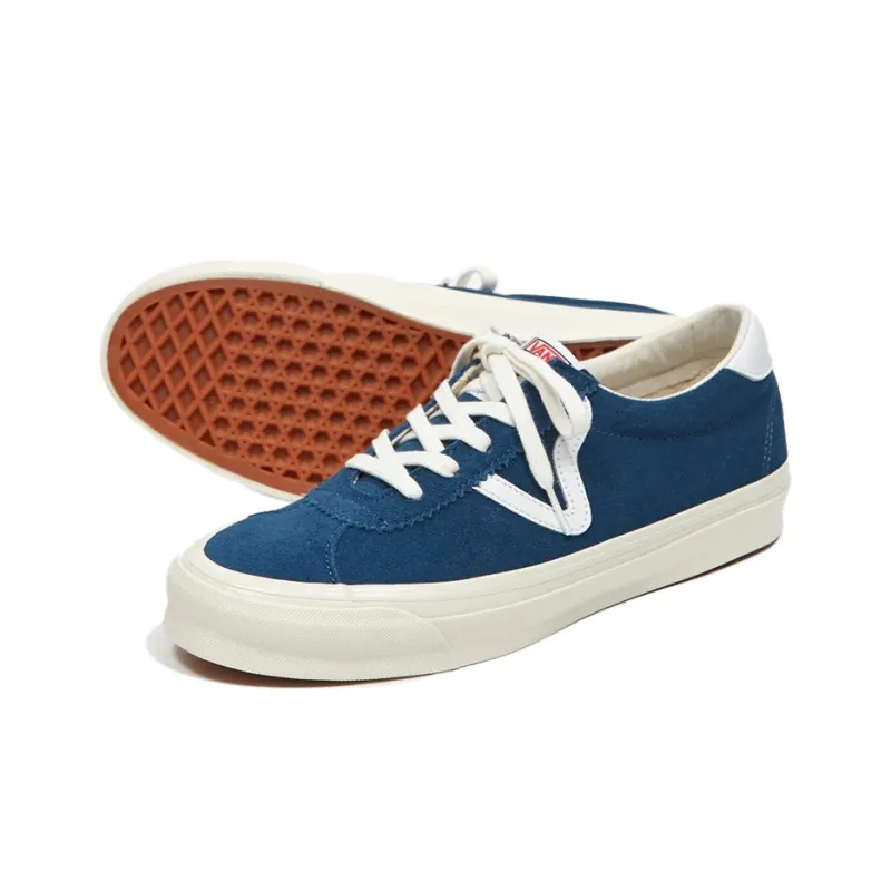 Vans Vault Og Epoch Lx Navy Blue-4