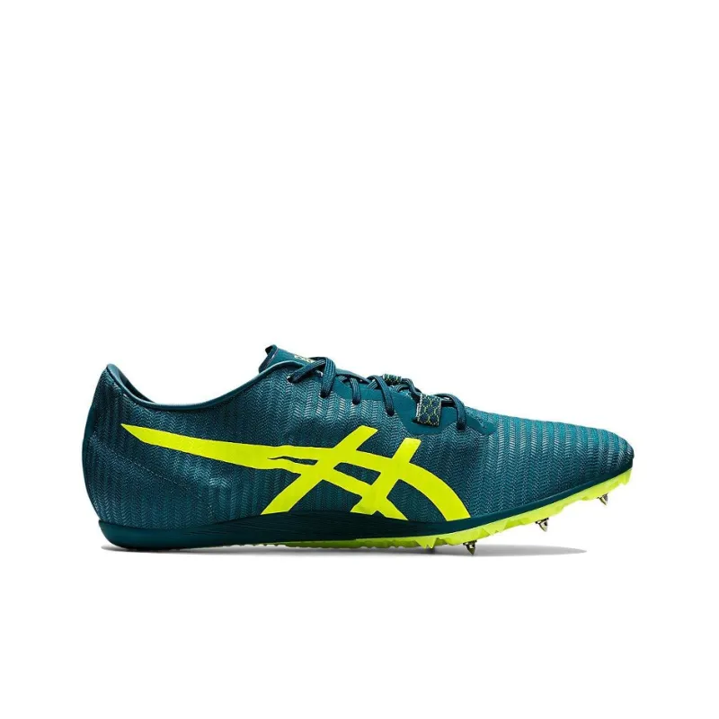 Asics Cosmoracer Md 2 'Velvet Pine Yellow'-1