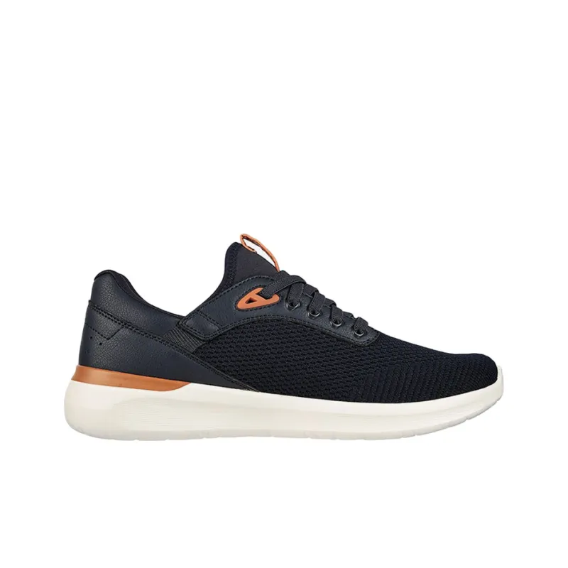 Skechers Lattimore Cushioned Anti Slip Wear Resistant Breathable Lightweight Low Top Casual Shoes-1