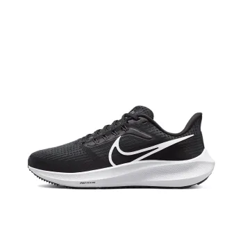 Nike Air Zoom Pegasus 39 Wide 'Black Dark Smoke Grey' Women's