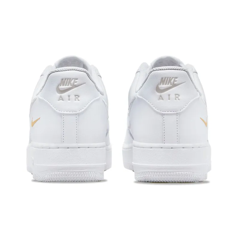 Nike Air Force 1 Low Multi Swoosh White Yellow-4
