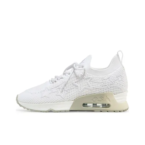 ASH Casual Shoes Women's Low-Top White