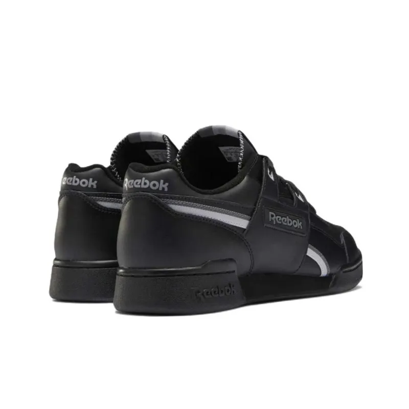 Reebok Workout Skateboard Shoes Men Low-Top Extreme Night Black-3