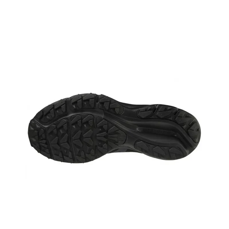 Mizuno Women's Wave Rider GORE TEX 'Black' Women's-4
