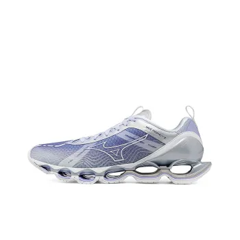 Mizuno Wave Prophecy X 'Grey Silver' Women's
