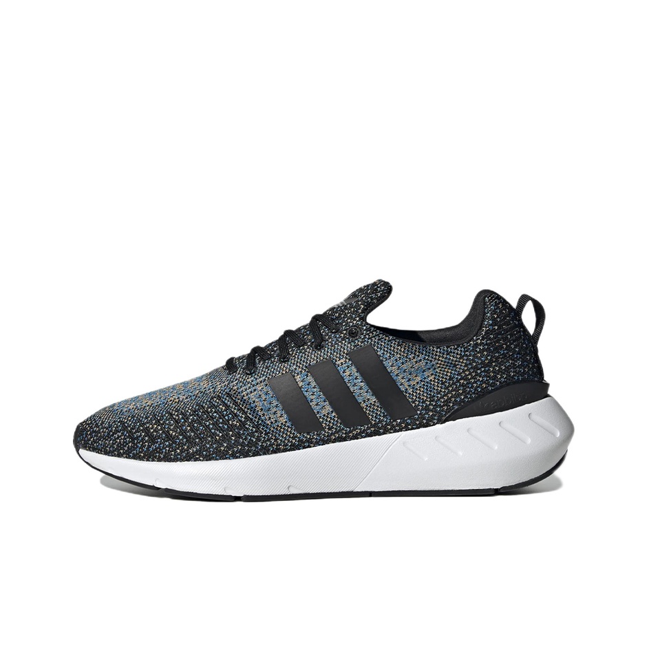 Adidas originals swift run grey on sale