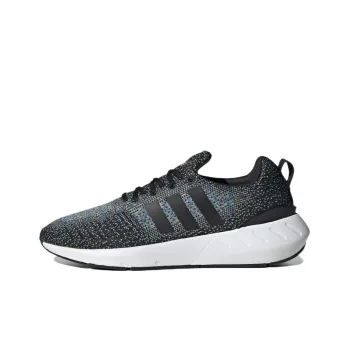 Adidas Originals Swift Run 22 'Black Orange Rush'