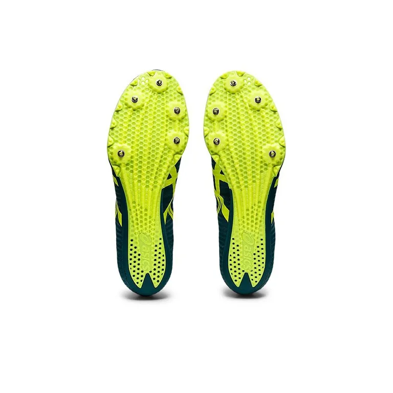 Asics Cosmoracer Md 2 'Velvet Pine Yellow'-5