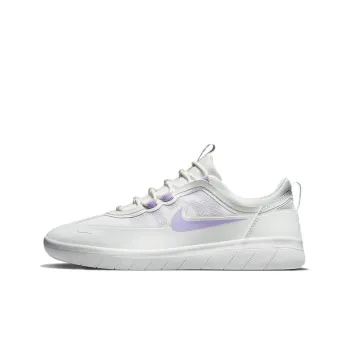 Nike Sb Nyjah Free 2 Summit White Lilac