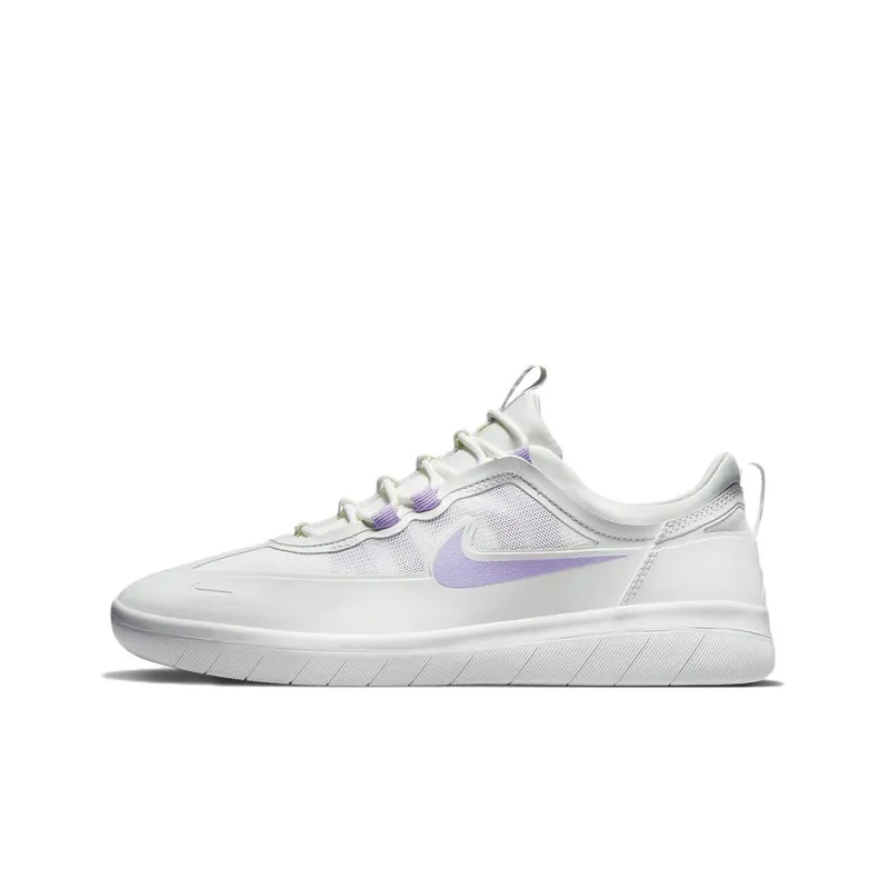 Nike Sb Nyjah Free 2 Summit White Lilac-0