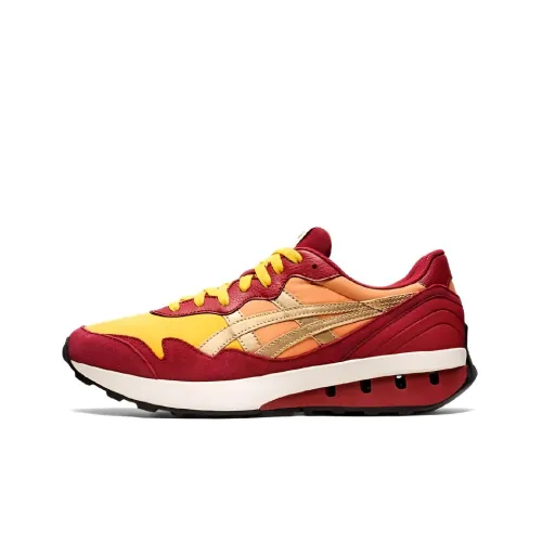 Asics Jogger X81 Honey Burgundy