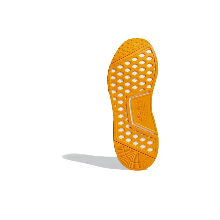 Adidas Nmd R1 Bright Orange Women's-5