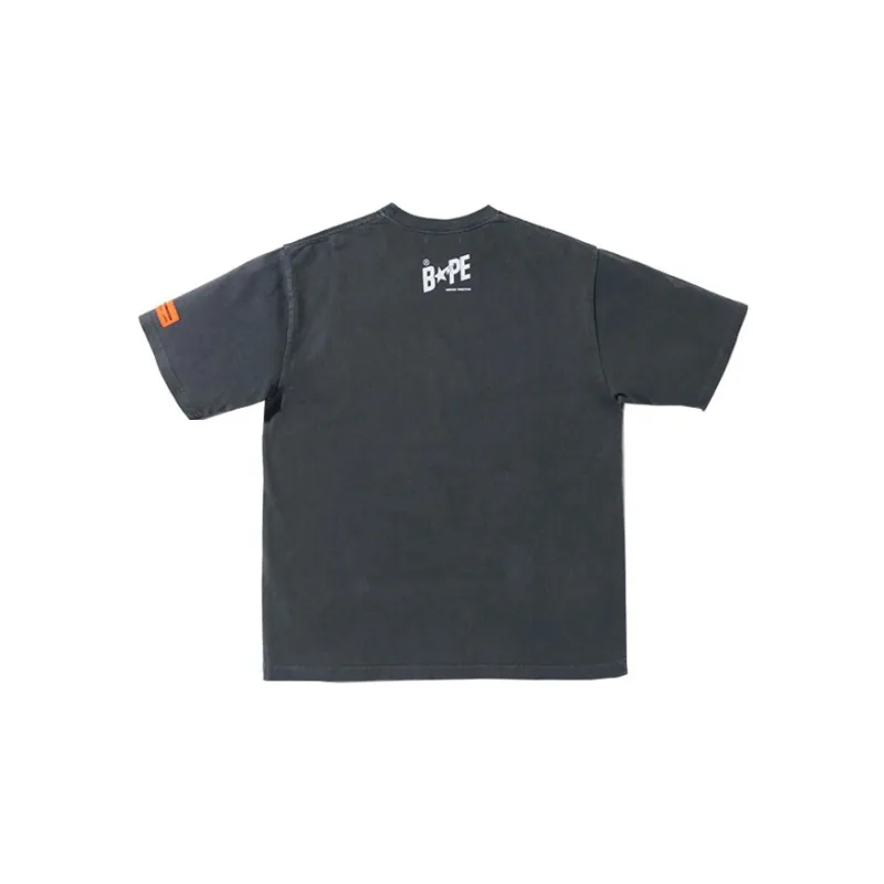 Bape X Heron Preston Relaxed Fit Tee-1