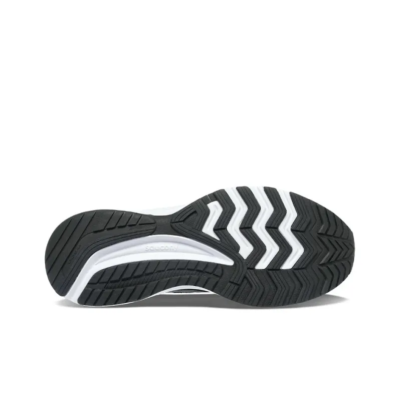 saucony Cohesion 15 'Black White'-3
