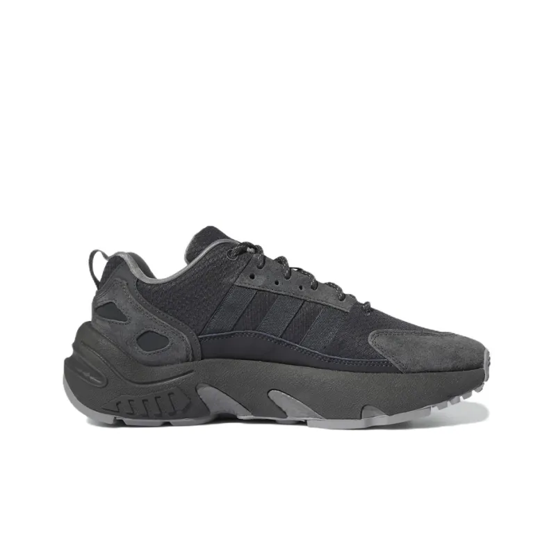 Adidas Zx 22 Boost Solid Grey-1