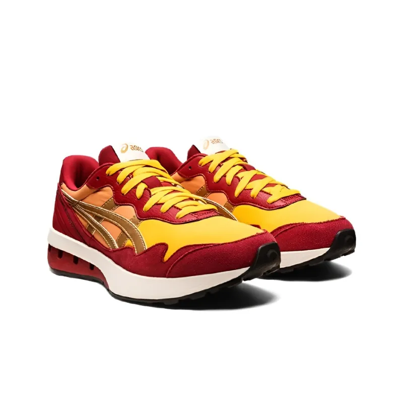 Asics Jogger X81 Honey Burgundy-2