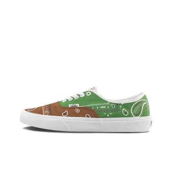 Vans Authentic Peace Paisley Unity