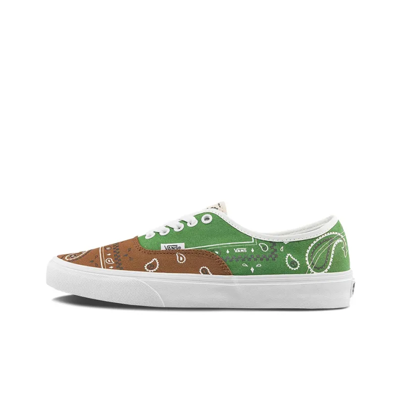 Vans Authentic Peace Paisley Unity-0