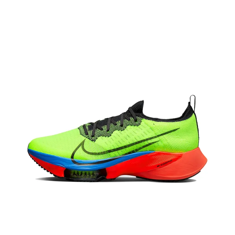 Nike Air Zoom Tempo Next% Flyknit Steve Prefontaine Volt-0