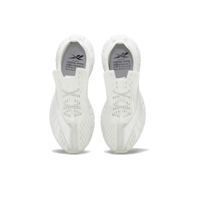 Reebok Zig 3D Storm Maison Margiela Memory Of White-3