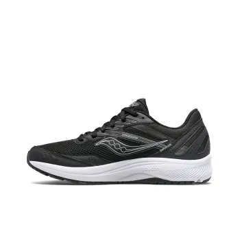 saucony Cohesion 15 'Black White'