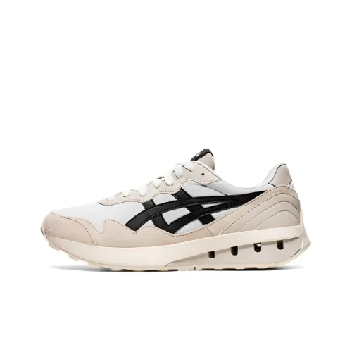 Asics Jogger X81 White Smoke Grey Black