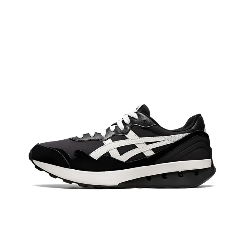 Asics Jogger X81 Black Glacier Grey-0