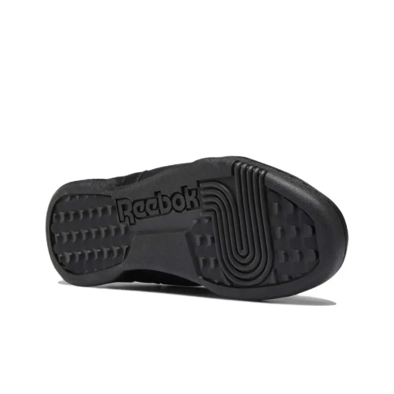 Reebok Workout Skateboard Shoes Men Low-Top Extreme Night Black-4