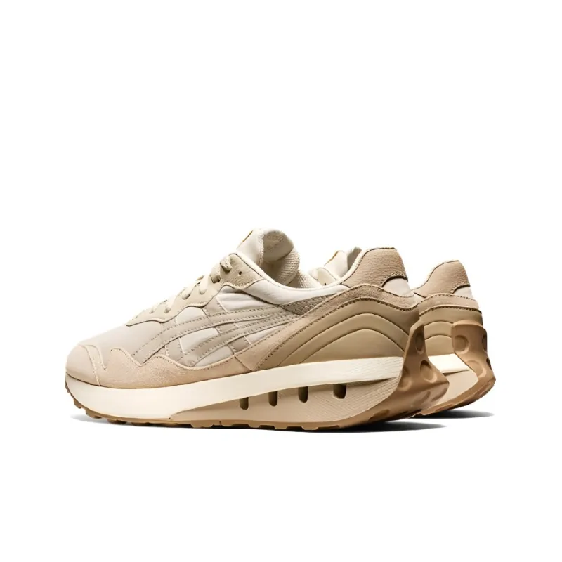 Asics Jogger X81 Putty Birch-3