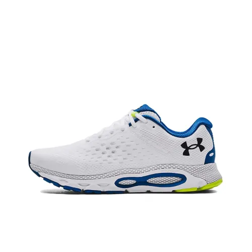 Under Armour Infinite 3 Running Shoes Men Low-Top White/Blue