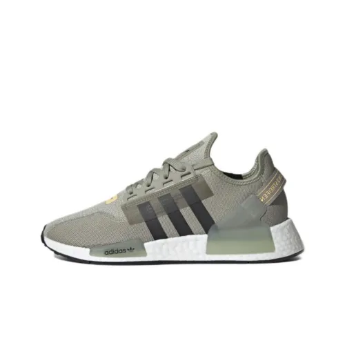 Adidas Originals NMD_R1 V2 'Feather Grey Black'