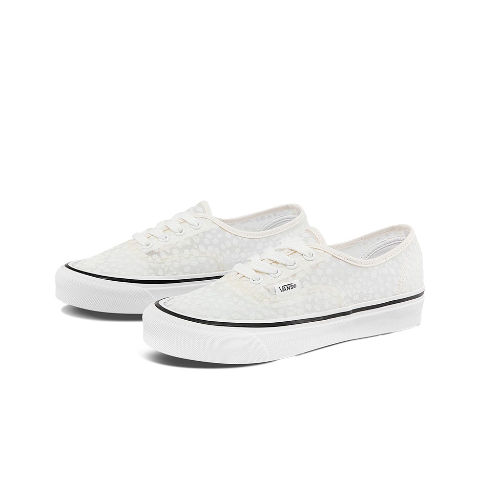 Vans Authentic Mesh Dx Modular Dots White - POIZON