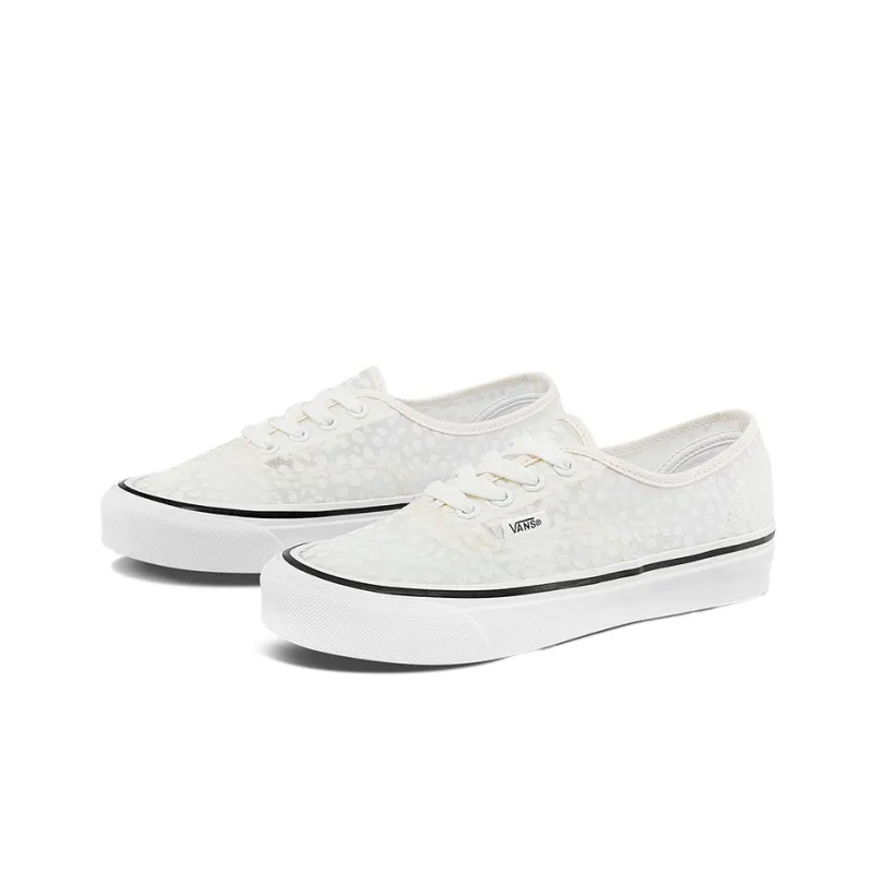 Vans Authentic Mesh Dx Modular Dots White-1