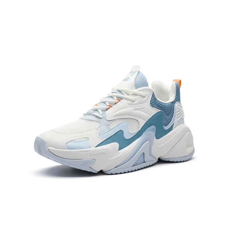 ANTA Walker 3.0 Shock-absorbing And Wear-resistant Lifestyle Shoes Men-2