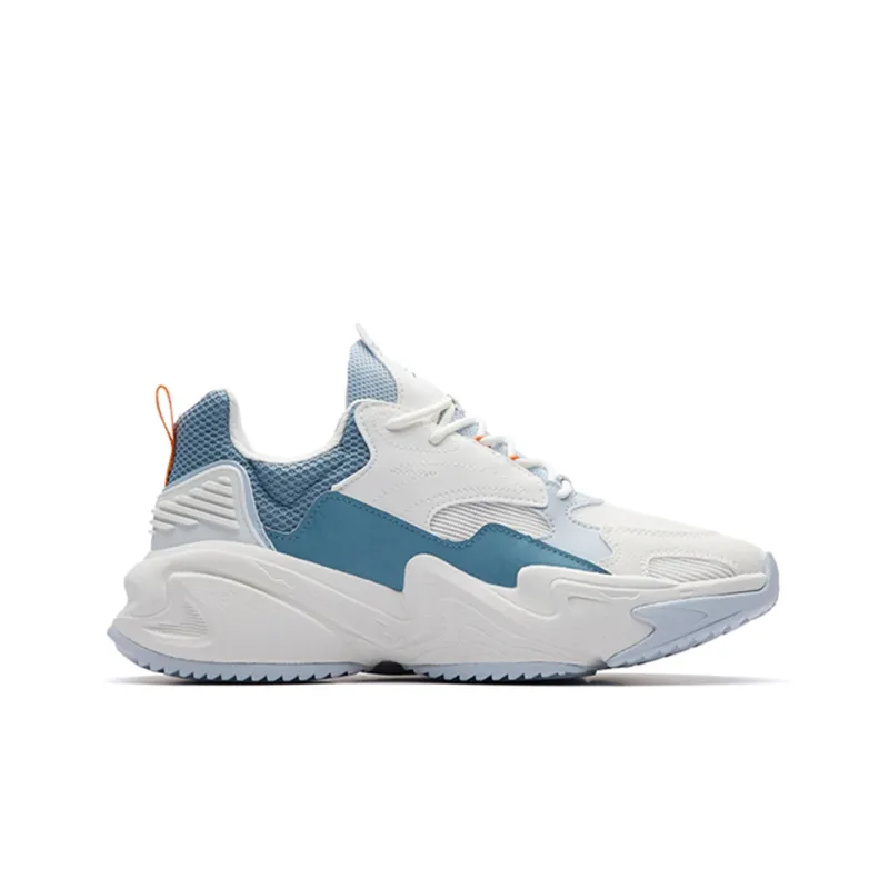 ANTA Walker 3.0 Shock-absorbing And Wear-resistant Lifestyle Shoes Men-1