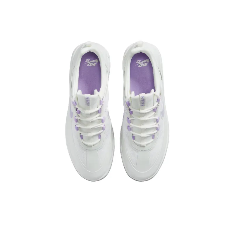 Nike Sb Nyjah Free 2 Summit White Lilac-3