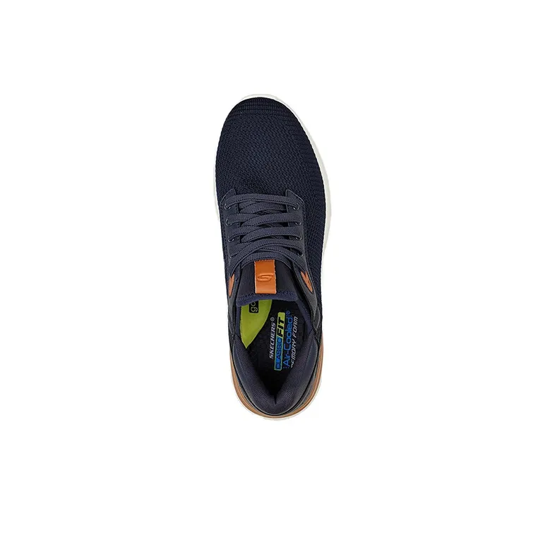 Skechers Lattimore Cushioned Anti Slip Wear Resistant Breathable Lightweight Low Top Casual Shoes-2