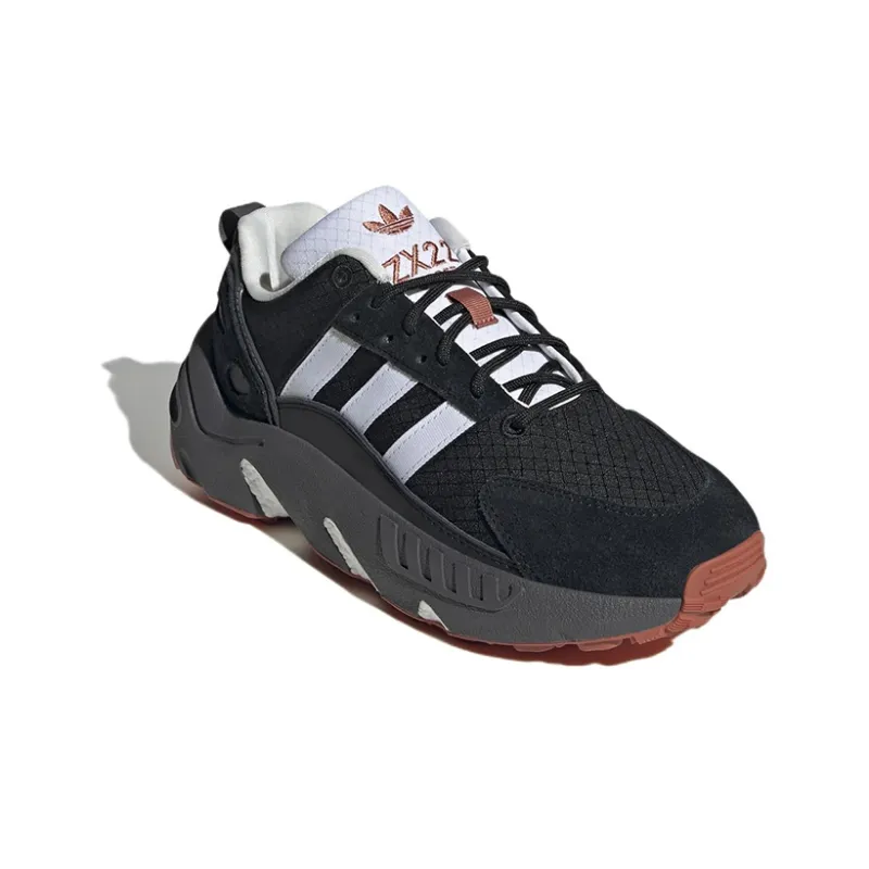 Adidas Zx 22 Boost 'Black Grey' Women's-2