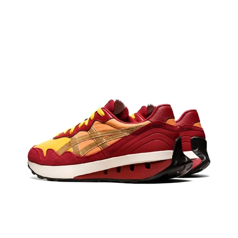 Asics Jogger X81 Honey Burgundy-3