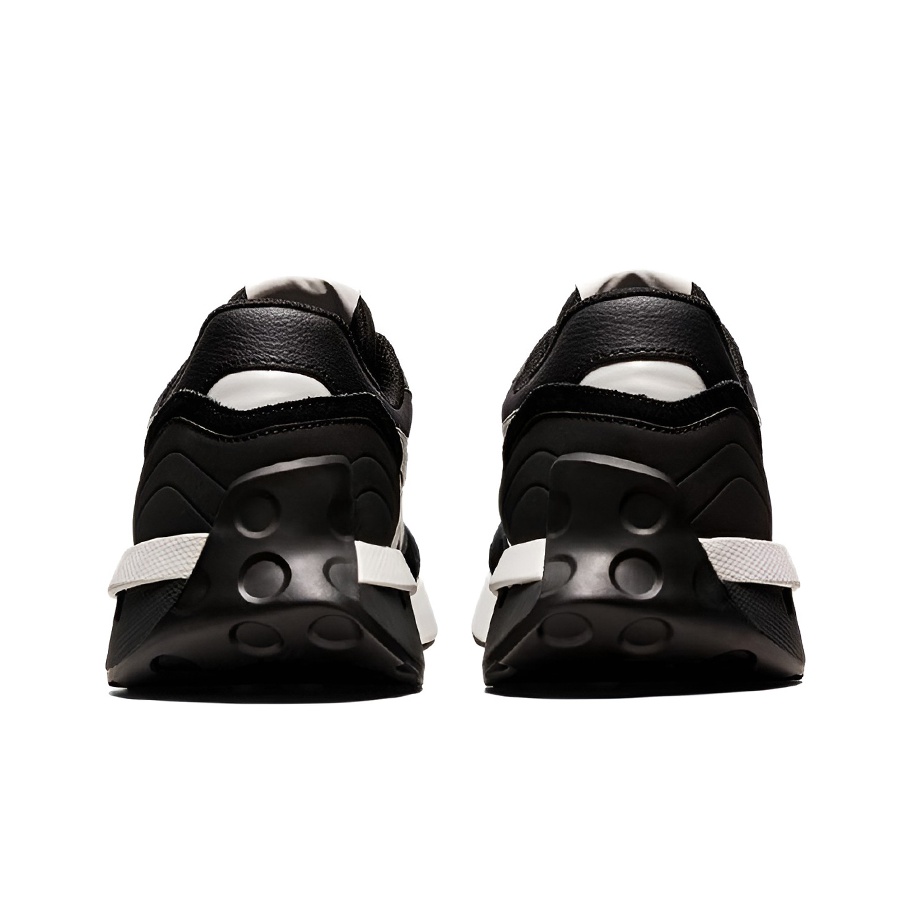★人気★ Asics Jogger X81 Black Glacier Grey Asics Jogger X81 - Black / Glacier Grey – Kith