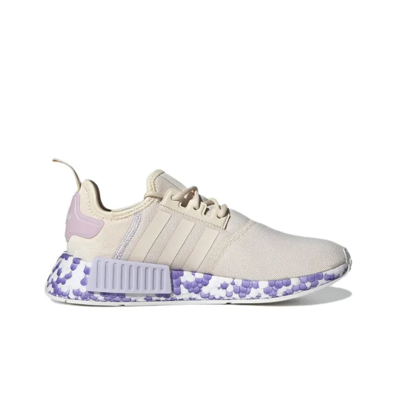 Adidas NMD_R1 'Color Splash Wonder White Purple Tint' Women's-1