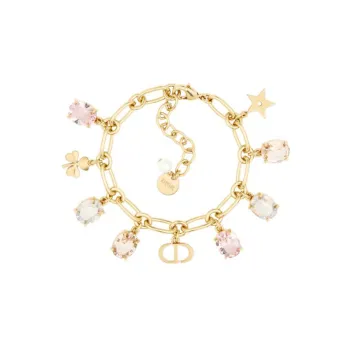 DIOR Bracelets Women's Yellow